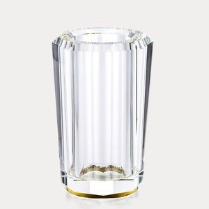 Ralph Lauren Leigh Crystal Vase